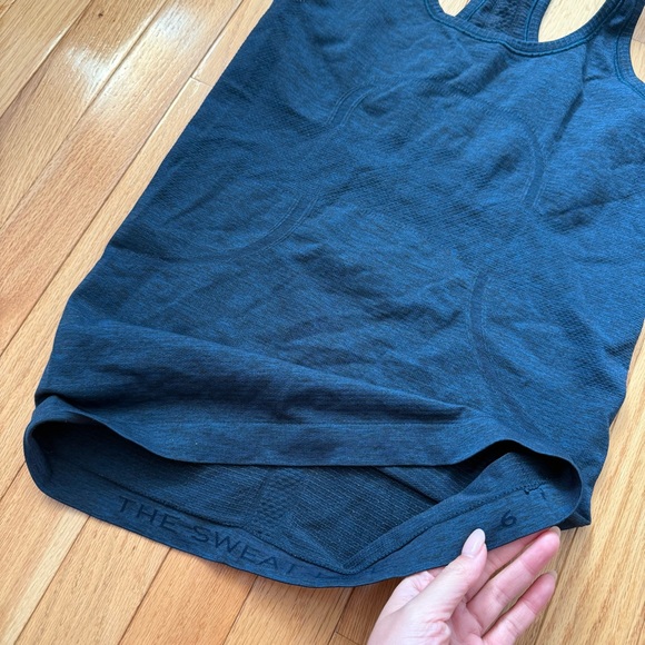 Lululemon Swiftly Tech Racerback Tank - Picture 2 of 2